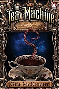 The Tea Machine (Paperback)