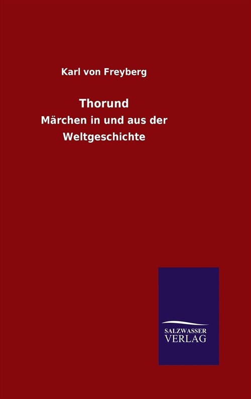 Thorund (Hardcover)