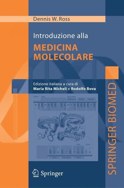 Introduzione Alla Medicina Molecolare (Paperback, 2005)