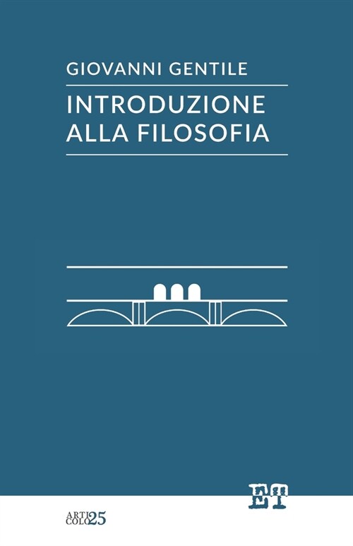 Introduzione Alla Filosofia (Paperback)