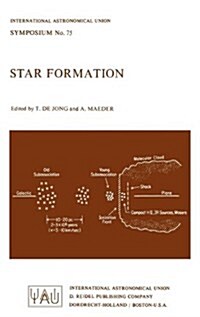 Star Formation (Hardcover, 1977)