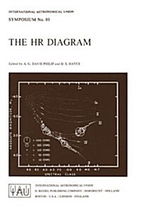 The HR Diagram: The 100th Anniversay of Henry Norris Russell (Hardcover, 1978)