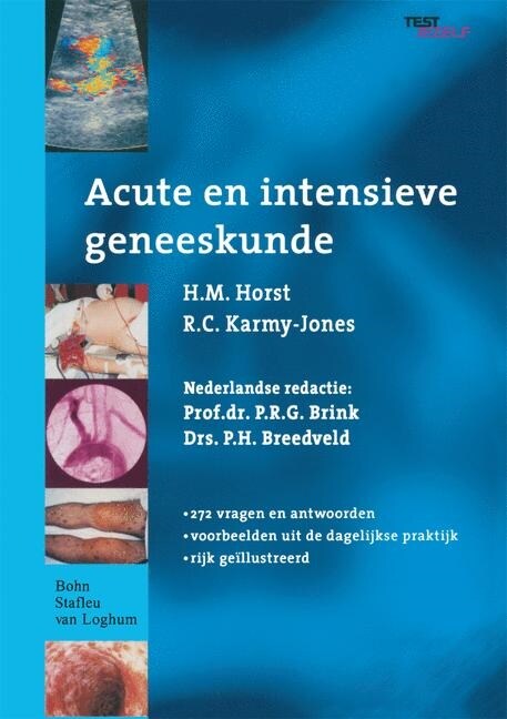 Acute En Intensieve Geneeskunde (Paperback)