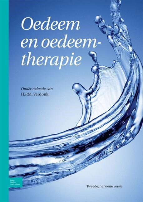 Oedeem En Oedeemtherapie (Paperback)