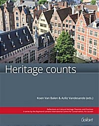 Heritage Counts, Volume 2 (Paperback)