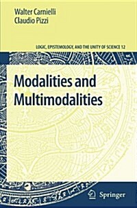 Modalities and Multimodalities (Paperback, 2008)