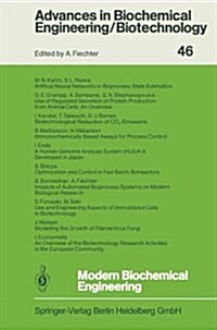 Modern Biochemical Engineering (Paperback, Softcover Repri)