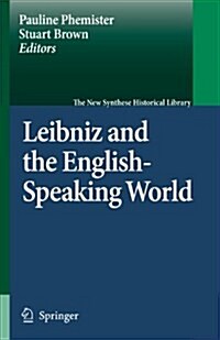 Leibniz and the English-Speaking World (Paperback)