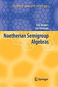 Noetherian Semigroup Algebras (Paperback)