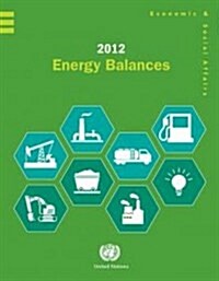 Energy Balances and Electricity Profiles: 2012: Energy Balances (Paperback)