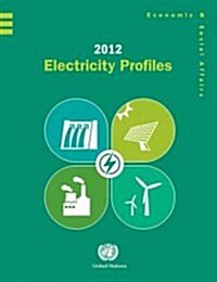 Energy Balances and Electricity Profiles: 2012: Electricity Profiles (Paperback)