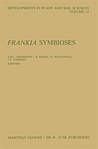 Frankia Symbioses (Paperback, Softcover Repri)