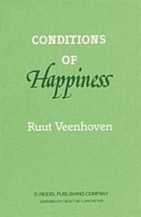 Conditions of Happiness (Paperback, Softcover Repri)