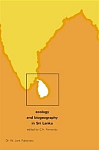 Ecology and Biogeography in Sri Lanka (Paperback, Softcover Repri)
