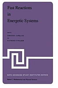 Fast Reactions in Energetic Systems: Proceedings of the NATO Advanced Study Institute Held at Preveza, Greece, July 6 - 19, 1980 (Paperback, Softcover Repri)