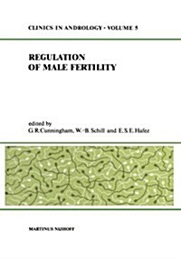 Regulation of Male Fertility (Paperback, Softcover Repri)