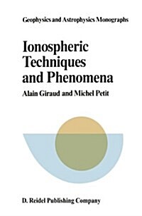 Ionospheric Techniques and Phenomena (Paperback, Softcover Repri)
