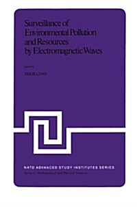 Surveillance of Environmental Pollution and Resources by Electromagnetic Waves: Proceedings of the NATO Advanced Study Institute Held in Sp?ind, Norw (Paperback, Softcover Repri)