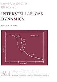 Interstellar Gas Dynamics (Paperback, Softcover Repri)