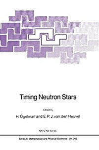 Timing Neutron Stars (Paperback, Softcover Repri)