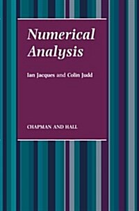Numerical Analysis (Paperback, Softcover Repri)