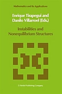 Instabilities and Nonequilibrium Structures (Paperback, Softcover Repri)