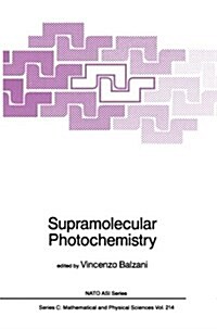Supramolecular Photochemistry (Paperback, Softcover Repri)