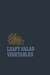 Leafy Salad Vegetables (Paperback, Softcover Repri)