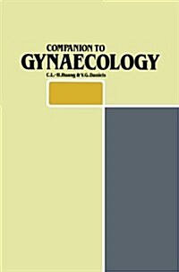 Companion to Gynaecology (Paperback, Softcover Repri)