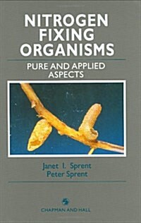 Nitrogen Fixing Organisms : Pure and Applied Aspects (Hardcover)