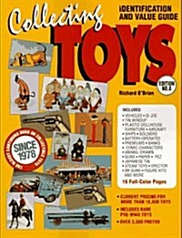 Collecting Toys: Identification and Value Guide (OBriens Collecting Toys) (Paperback, 8th)