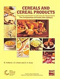 Cereals and Cereal Products (Paperback)