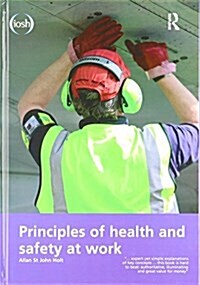 Principles of Health and Safety at Work (Hardcover, 8 ed)