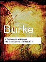 A Philosophical Enquiry into the Sublime and Beautiful (Hardcover)