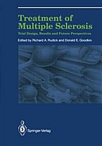 Treatment of Multiple Sclerosis : Trial Design, Results, and Future Perspectives (Paperback, Softcover reprint of the original 1st ed. 1992)