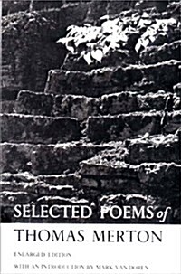 Selected Poems of Thomas Merton (New directions paperbooks) (Paperback, Enlarged)