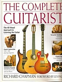 The Complete Guitarist (Hardcover, 1st American ed)