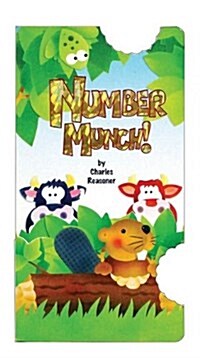 Number Munch! (Bite Books (Just for Kids Press)) (Paperback)