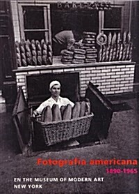 American Photography, 1890-1965 (Hardcover, First Edition)