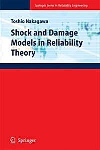 Shock and Damage Models in Reliability Theory (Paperback, Softcover reprint of hardcover 1st ed. 2007)