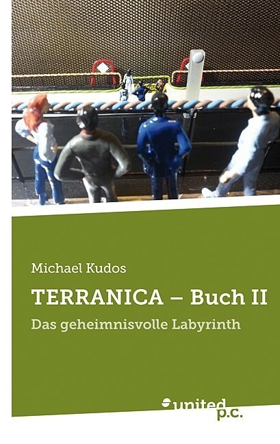 Terranica - Buch II (Paperback)