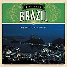 [중고] A Night In Brazil