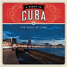 [중고] A Night In Cuba