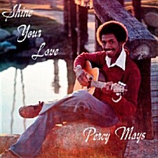 [중고] Percy Mays - Shine Your Love