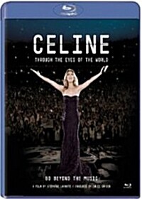 [중고] [수입] [블루레이] Celine Dion - Through The Eyes Of The World