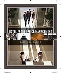 Hotel Front Office Management (Hardcover, 5)
