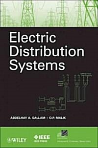 Electric Distribution Systems (Hardcover)