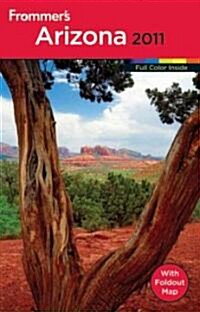 Frommers Arizona (Paperback)