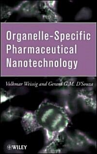 Organelle-Specific Pharmaceutical Nanotechnology (Hardcover)