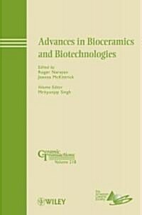 Advances in Bioceramics and Biotechnologies (Hardcover)